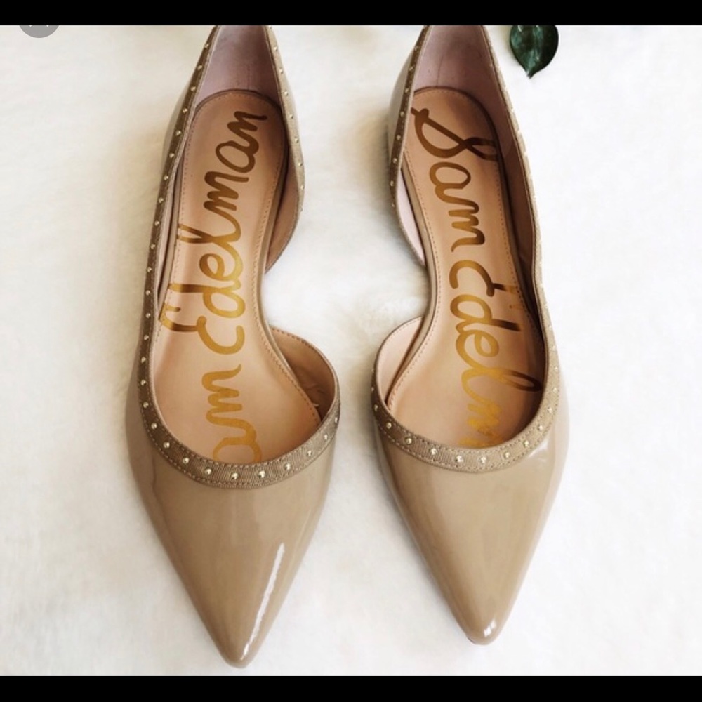 Brand new Sam Edelman flats